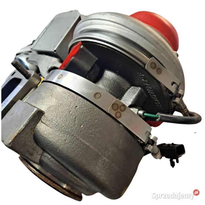 TURBOSPRĘŻARKA BORGWARNER 5802084424 IVECO Pozostałe Bydgoszcz