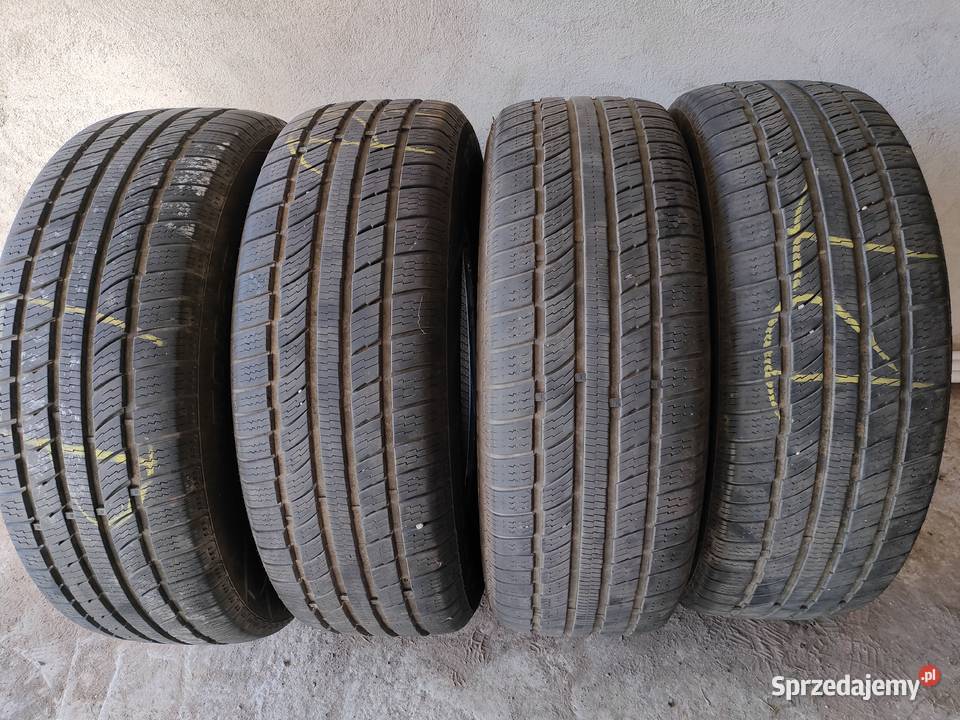 Opony wielosezonowe Torque TQ025 All Season Działdowo