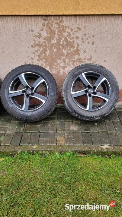 Alufelgi hyundai Wejherowo