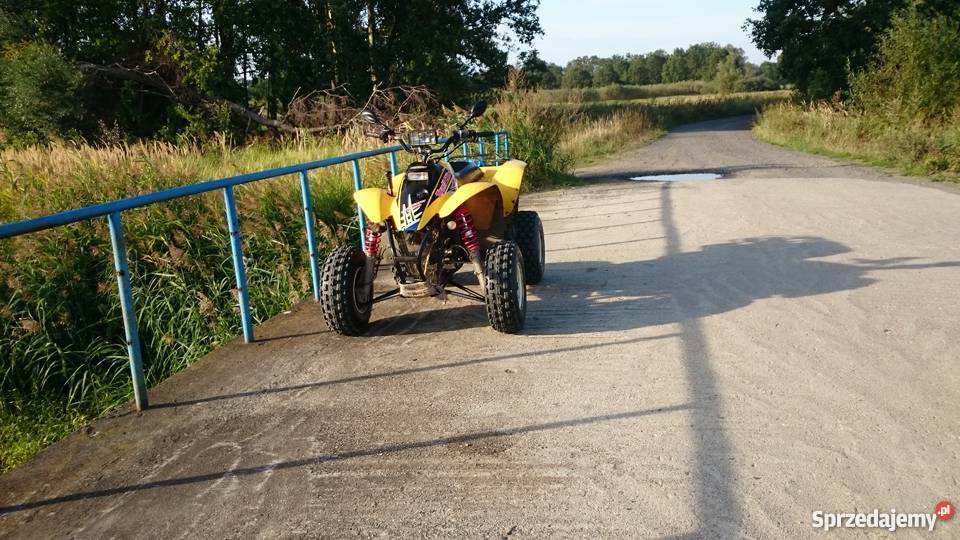 POLARIS TRIALBLAZER 250 2t Szczawno