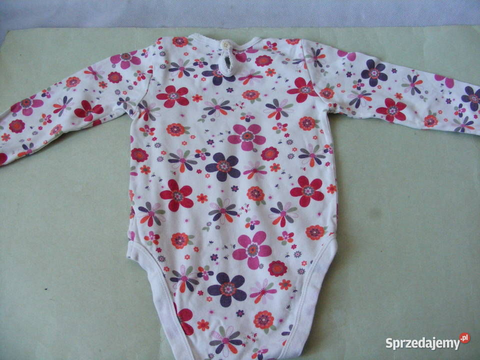 Rampersy body 68 uniseks Oborniki Śląskie