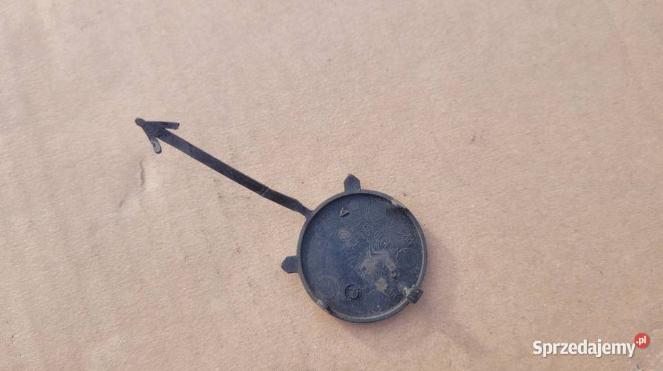 CITROEN BERLINGO II III 2008 ZAŚLEPKA HAKA śląskie Ruda Śląska