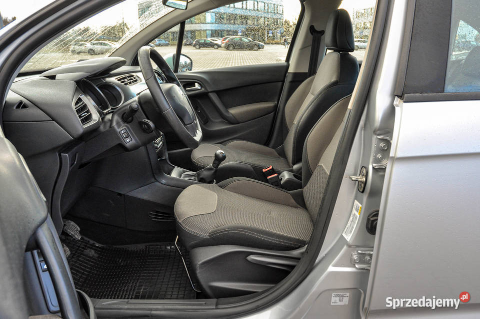 Citron C3 Lift 20132014 r 108 Wrocław