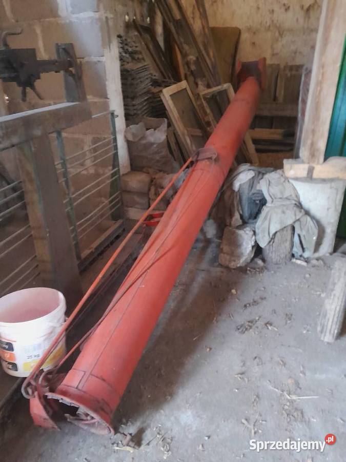 Rura wysypu bizon Pstrokonie