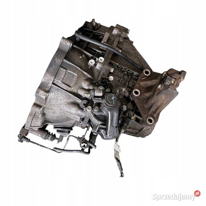 Skrzynia Biegów WDJ6K 2WD 17 CRDI HYUNDAI IX35