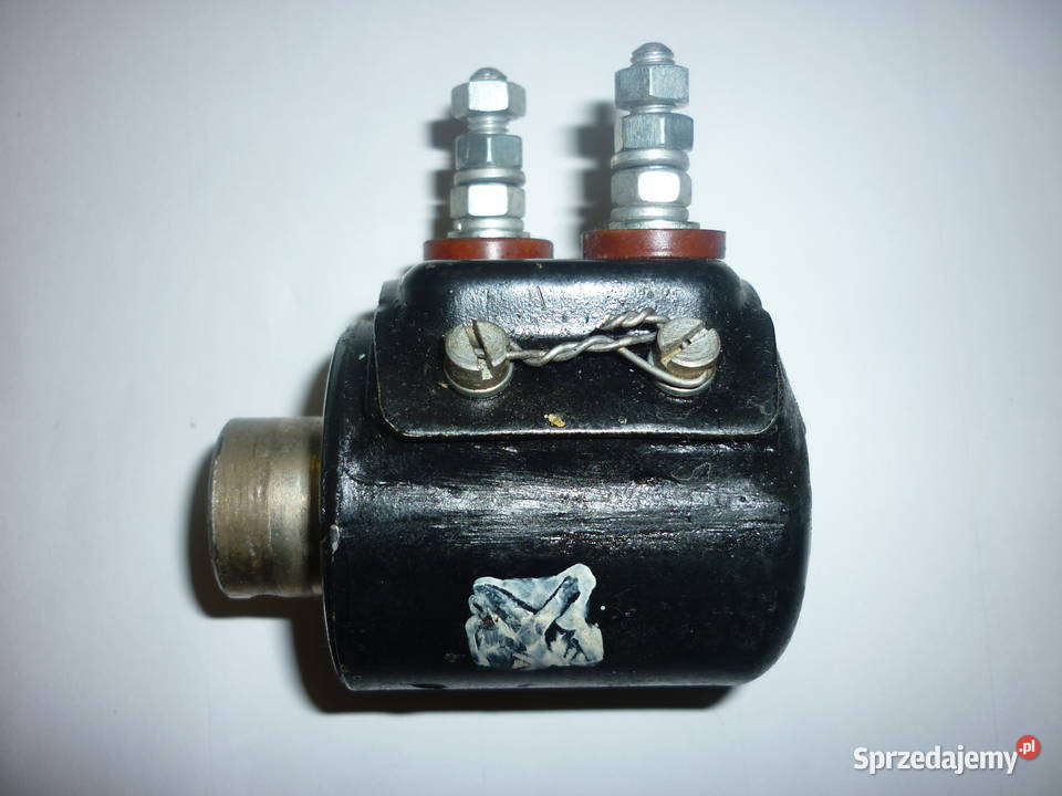 Elektromagnes PM61C 27V podkarpackie sprzedam