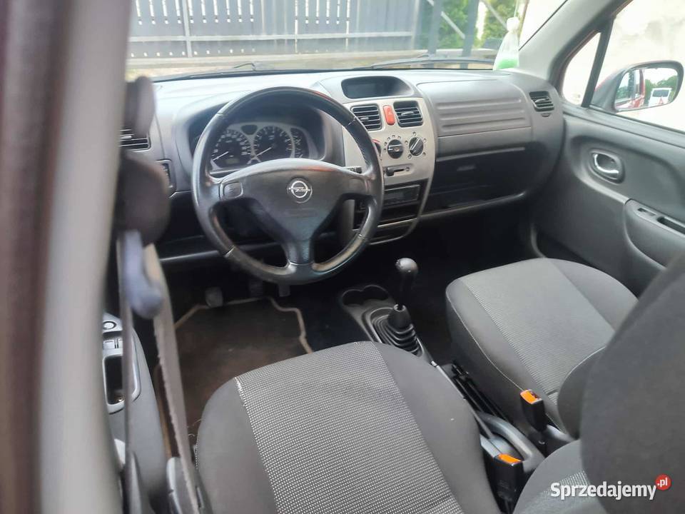 Sprzedam Opla Agile 12