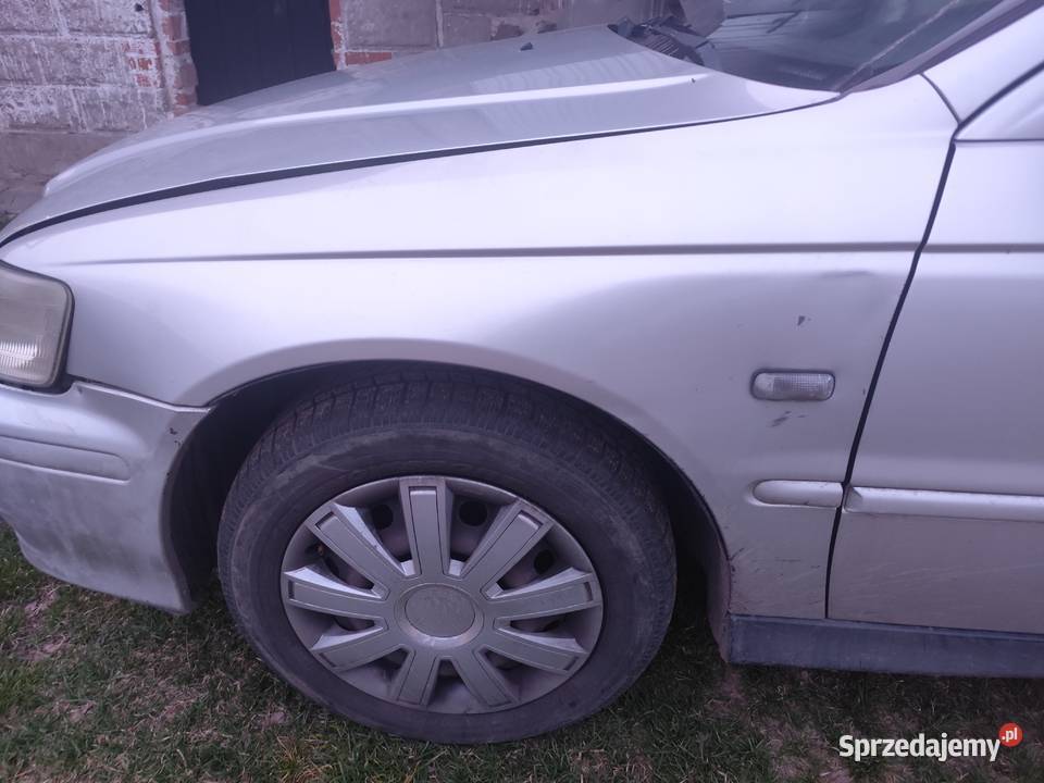 Honda Accord 6 manualna Wola Krzysztoporska