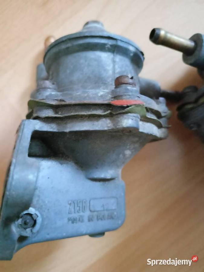 Pompka paliwa POLMO Fiat 126p osobowe podkarpackie Tarnobrzeg sprzedam