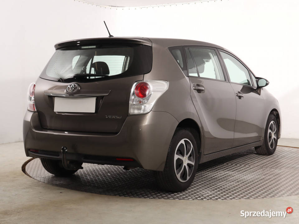 Toyota Verso 16 Valvematic czujnik deszczu Katowice
