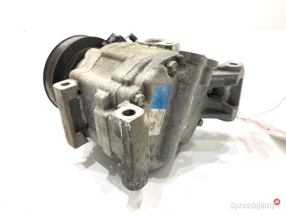 SPRĘŻARKA KLIMATYZACJI FIAT 500 52121921 10 69 osobowe podkarpackie sprzedam