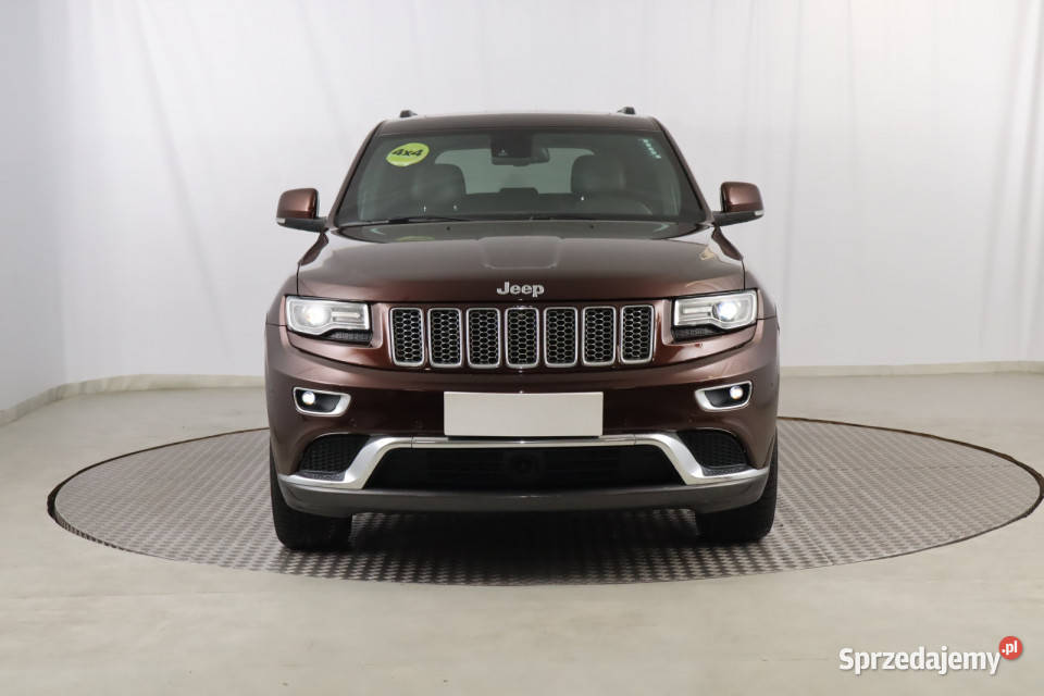 Jeep Grand Cherokee 30 CRD ASR (kontrola trakcji) Zabrze