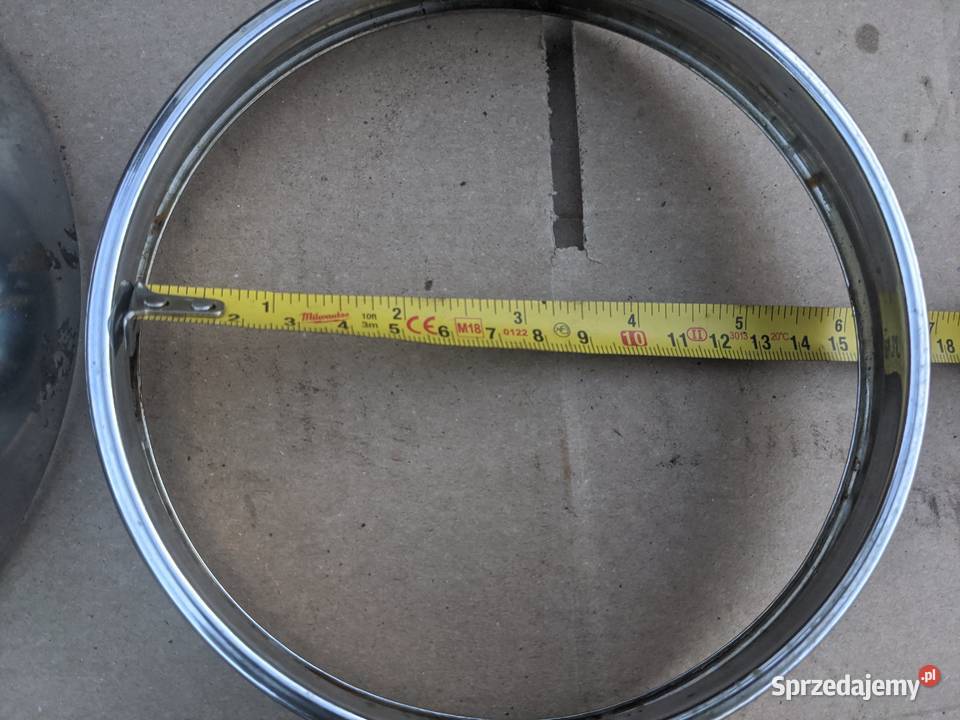 WSK 125 175 ramka lampy przedniej oprawka Stalowa Wola
