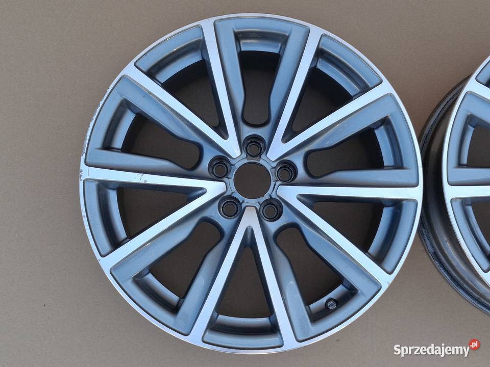 AUDI A1 FELGA ALUFELGA 17 5100 75J ET36 Bieleń sprzedam