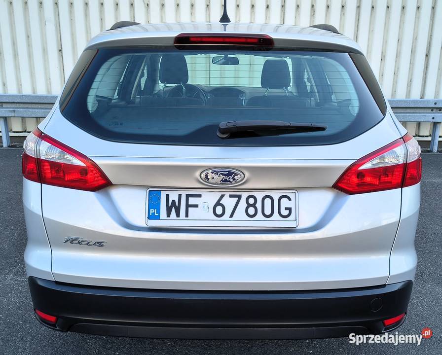 Fork Focus MK3 16 TDCI 95 Salon Polska 2 Warszawa