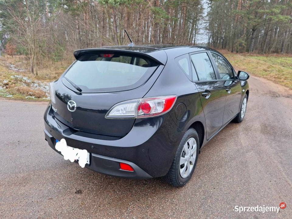 Mazda 3 na sprzedaż Banie Mazurskie sprzedam