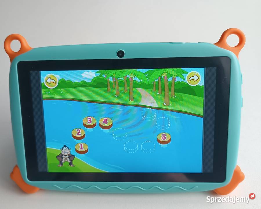 Tablet dzieci 7 Android 13 Chrzanów sprzedam
