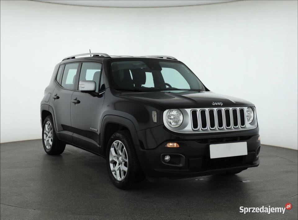 Jeep Renegade 14 MultiAir Samochody osobowe Piaseczno