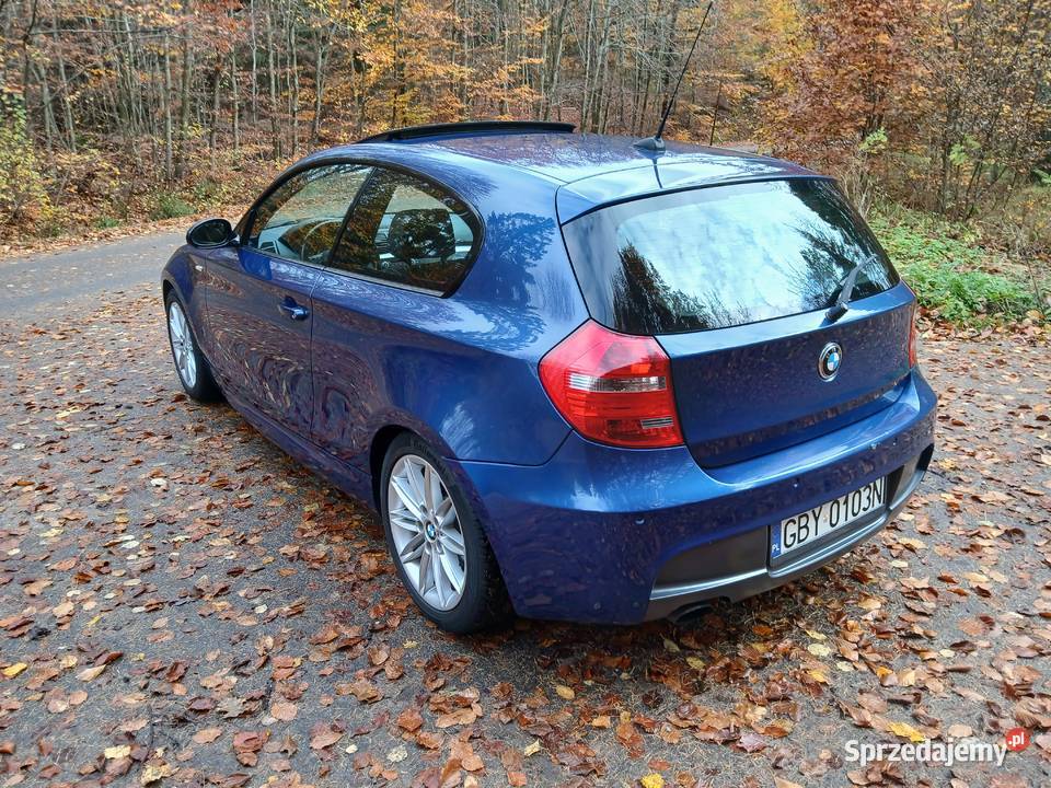 120i MPakiet 170 koni Miastko