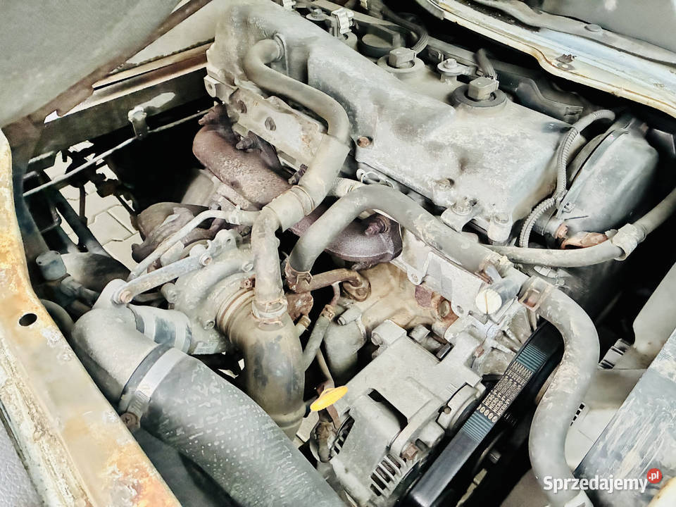 Autolaweta duża aluminiowa zabudowa zadbany Pielgrzymowice