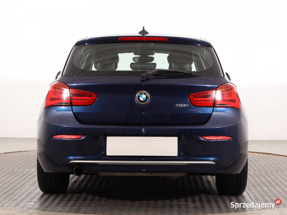 BMW 1 118i poduszka powietrzna Katowice