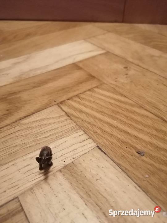 Słonik z mosiądzu Gdańsk