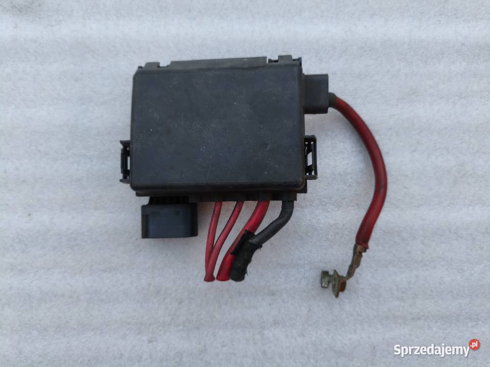 Skrzynka Bezpieczników Audi Seat Skoda VW Wyszków sprzedam
