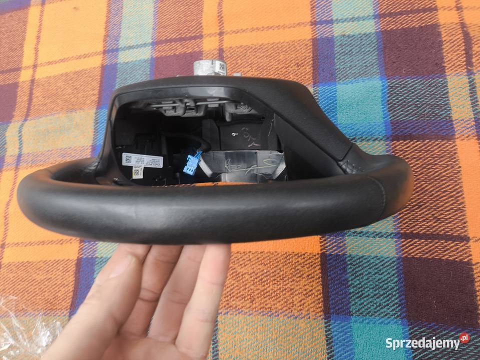 kierownice skórzana do peugeota 208 I Lift Chełmiec