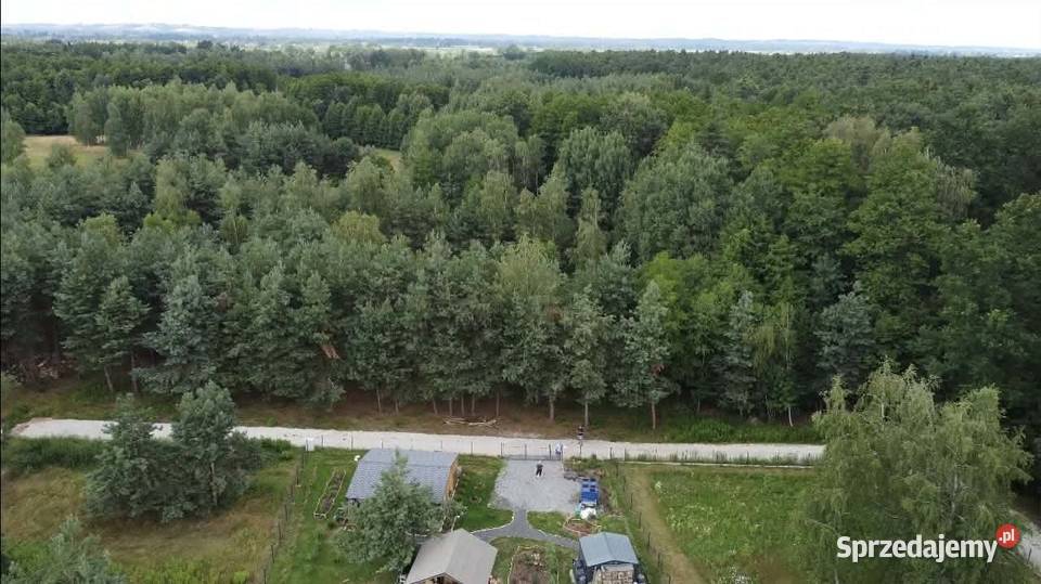 Działki budowlane Bratucice gmina Rzezawa