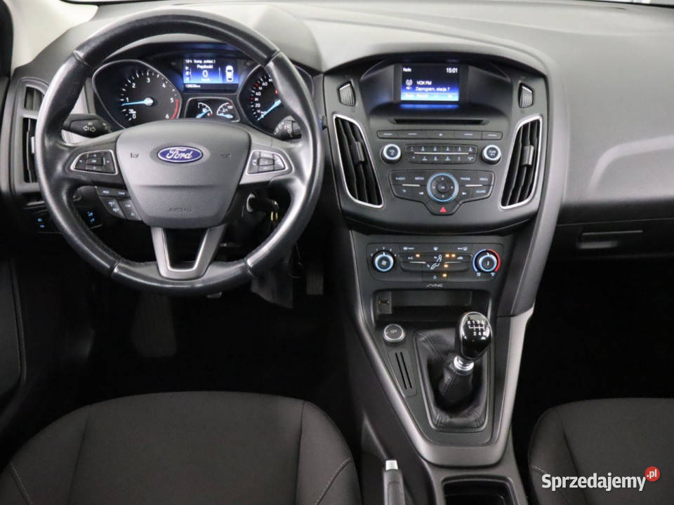 Ford Focus 15 TDCi elektryczne szyby Bielany Wrocławskie sprzedam