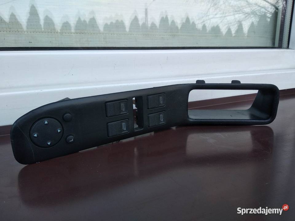 Audi 80 B3 B4 panel sterowania szybami osobowe Sieradz sprzedam