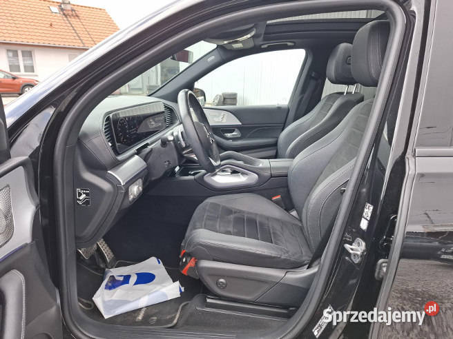 MERCEDESBENZ GLE 300 D 2024 199300 ccm 269 32859km Mercedes-Benz Warszawa