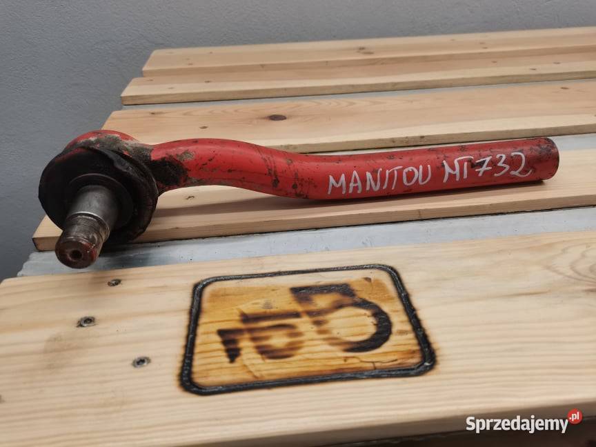 Manitou MT 732 Drążek kierowniczy