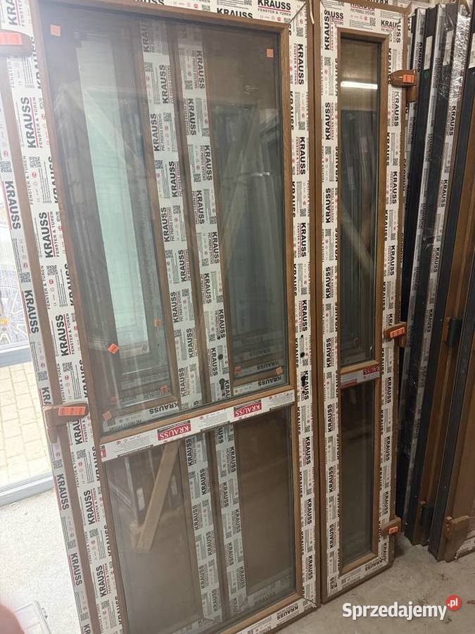 Drzwi PCV 125x210 140x210 160x210 180x210 Bełchatów sprzedam