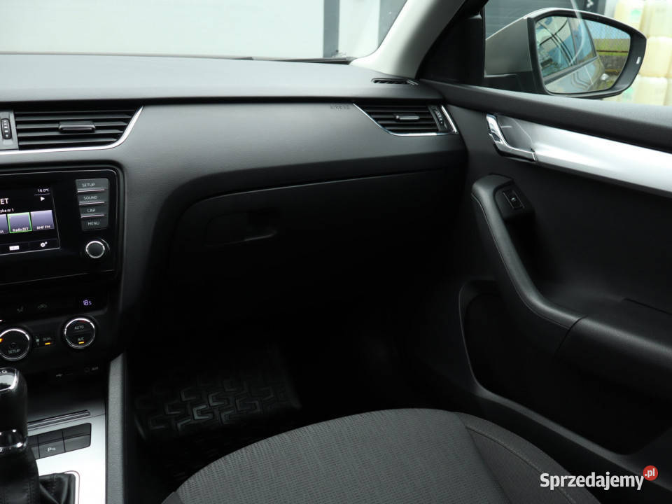 Skoda Octavia 16 TDI ESP Katowice