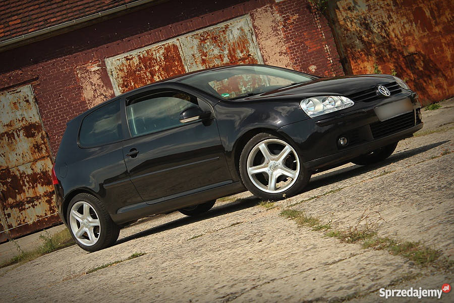 Volkswagen Golf V Goal 19TDI Gubin
