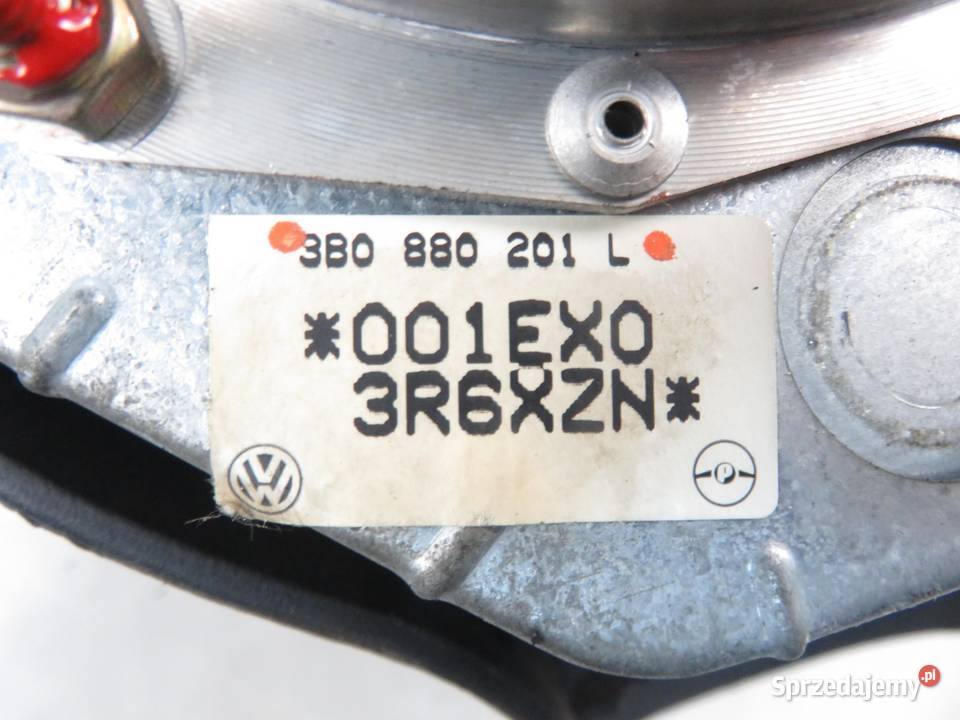 PODUSZKA KIEROWCY VW PASSAT B5 3B2 3B0880201L osobowe sprzedam