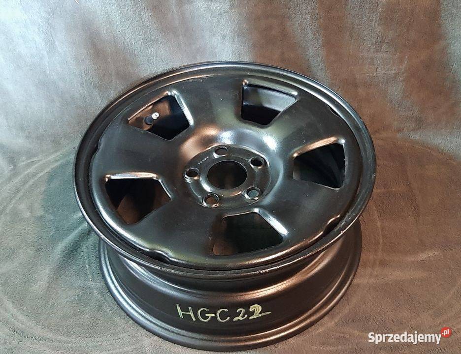22HGC Felga stalowa 1 65Jx16H2 ET36 5x108 CH 60 świętokrzyskie Włoszczowa