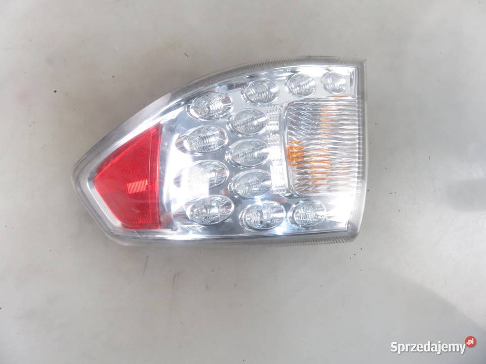 LAMPA PRAWA TYLNA SUBARU IMPREZA III 22020024 osobowe