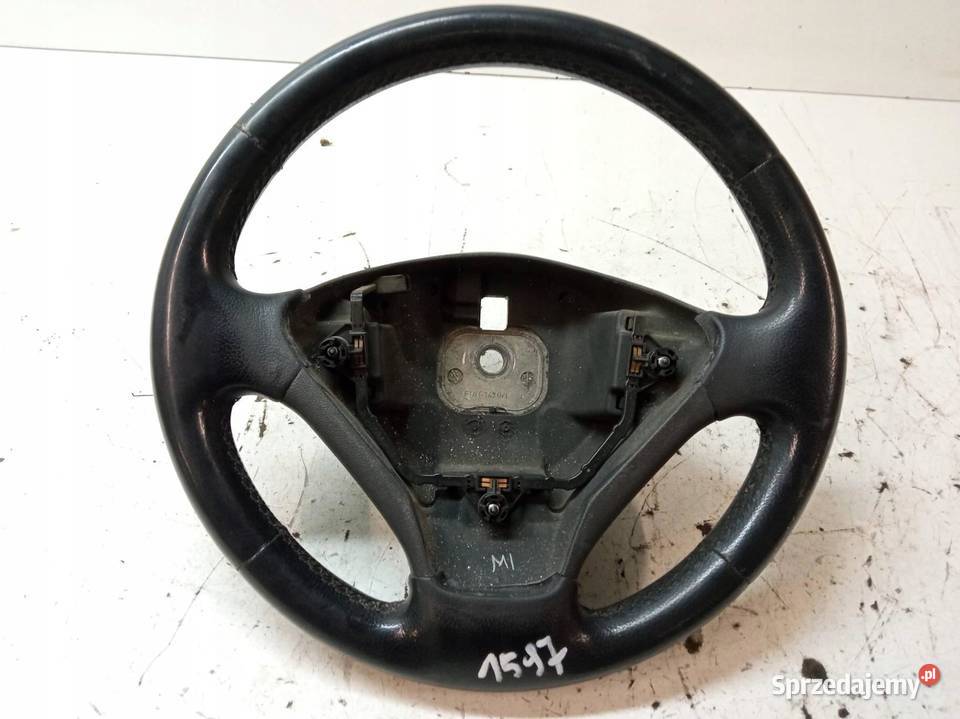 KIEROWNICA SKÓRZANA Fiat Stilo I 20012010
