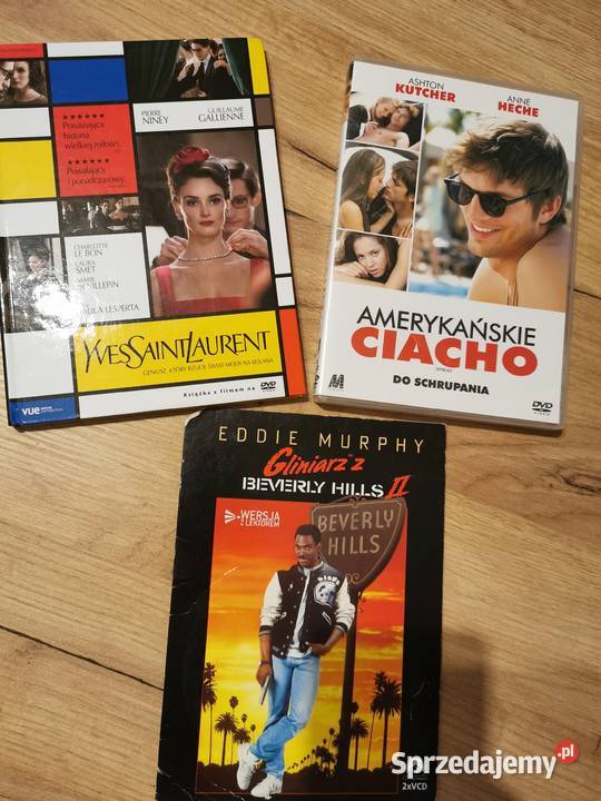Film DVD Amerykańskie ciacho Tarnów sprzedam