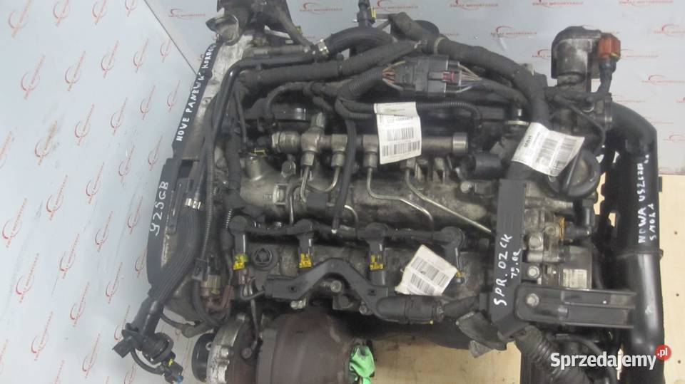 INSIGNIA ASTRA 20 CDTI A20DTH 158 158 13r silnik osobowe Kielce