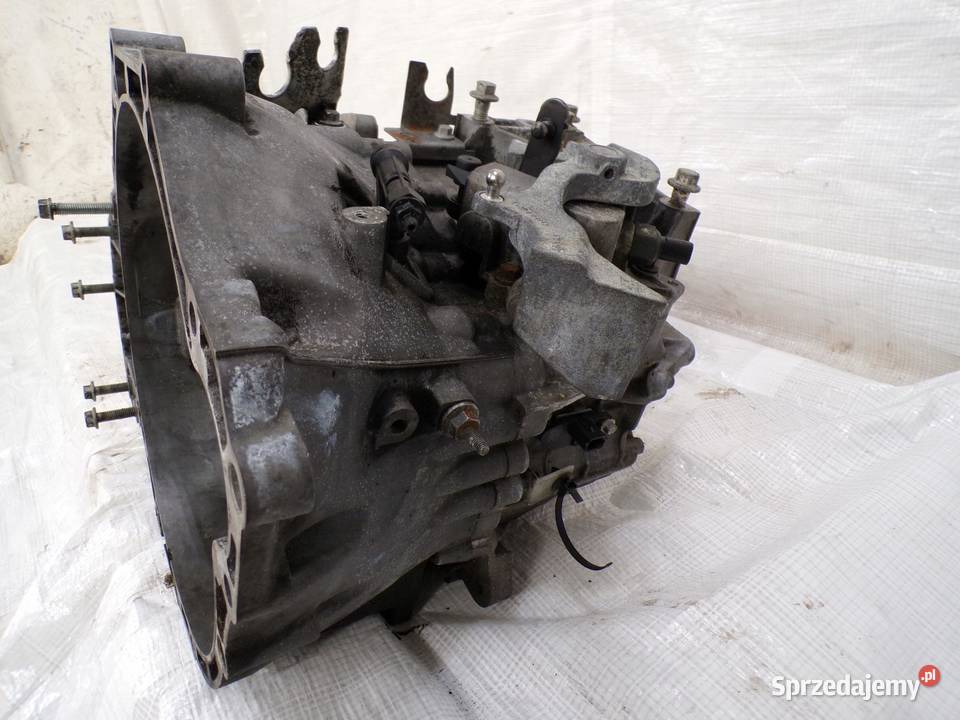 FORD MONDEO MK5 20 TDCI 4X4 SKRZYNIA BIEGÓW