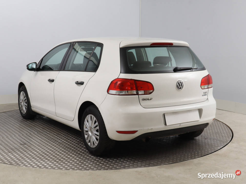 VW Golf 12 TSI dolnośląskie Bielany Wrocławskie