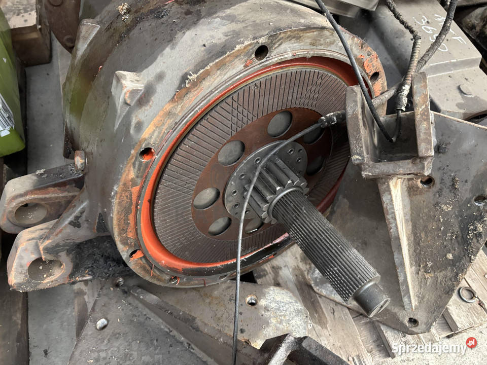 Massey Fergusson 3690 Zwolnica Lewa 3615730M11 Jastrzębniki