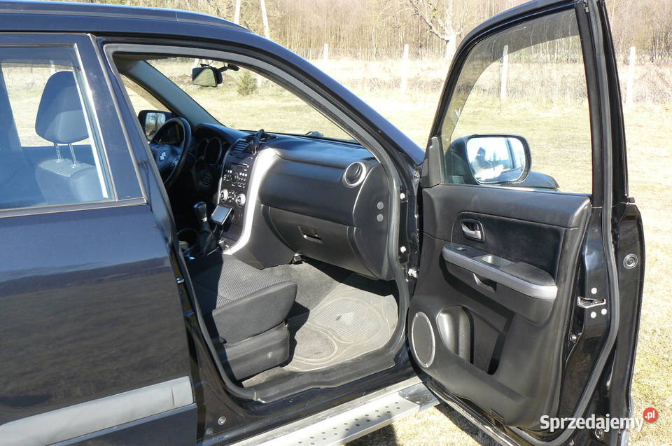 Suzuki Grand Vitara 19 dolnośląskie Trzebnica