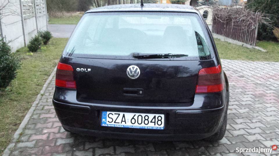 VW Golf IV Generation 14 Okazja Otola