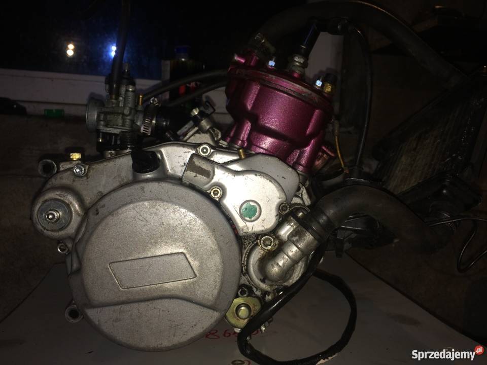 Silnik Am6 pełny swap 5090 Skierniewice