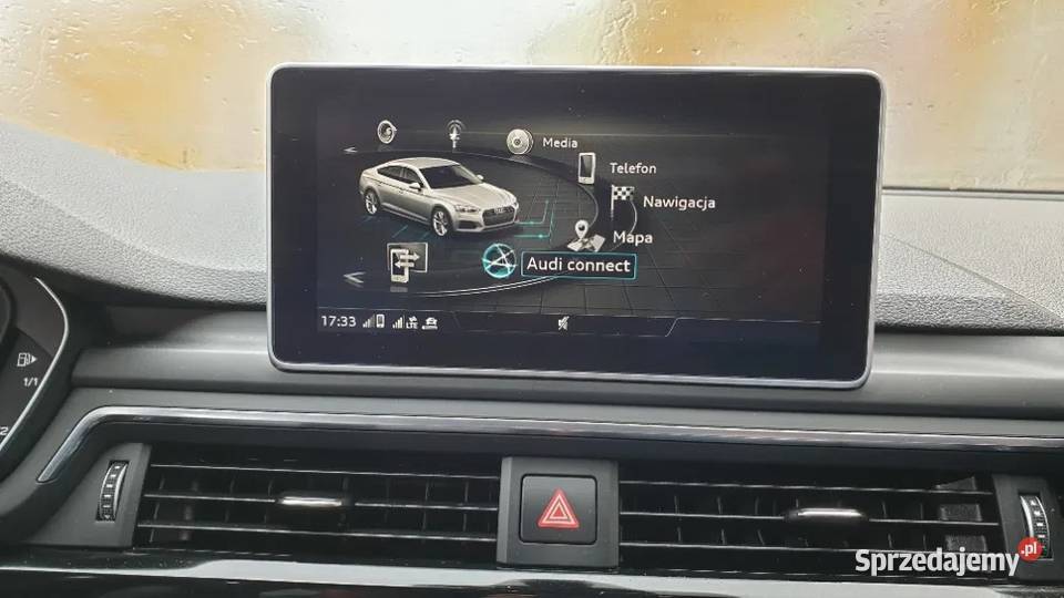 NAWIGACJA Audi VW Skoda MIB MIB2 MQB STD 2 Mapa Szczecinek