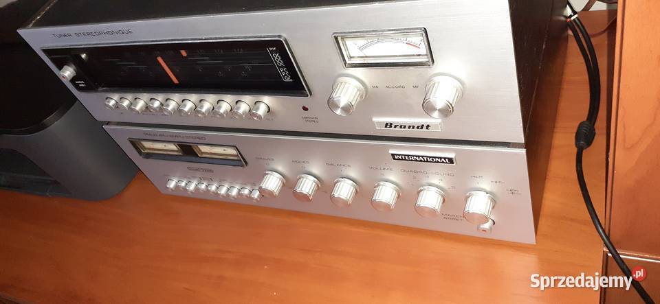 pa 2801 tuner tsh 110 Tarnów